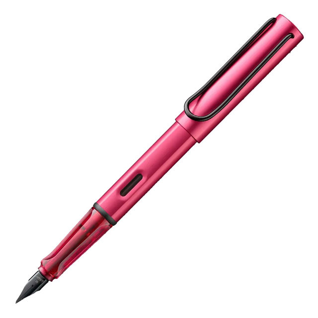 Lamy - Dolma Kalem - Aluminyum - Fiery