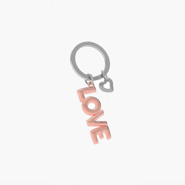 Key Ring - Love