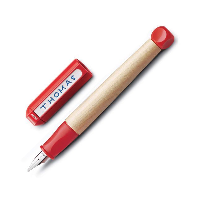 Lamy - Dolma Kalem - A Uç - Kırmızı 010-A