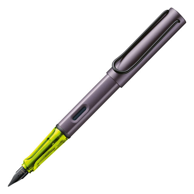 Lamy - Dolma Kalem - M Uç - Aubergine