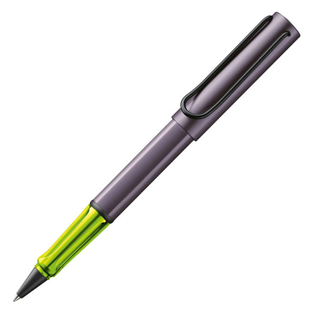 Lamy - Roller Kalem - Aluminyum - Aubergine