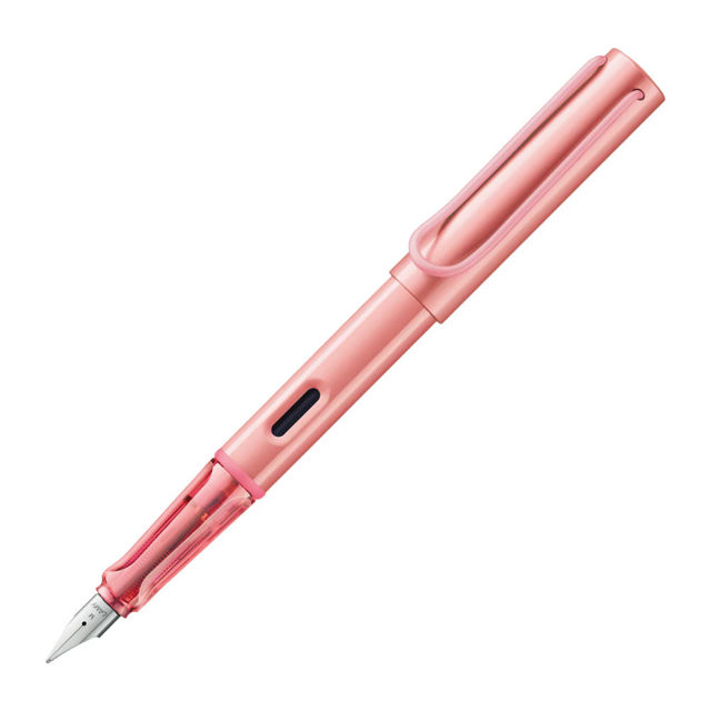 Lamy - Dolma Kalem - Aluminyum - M Uç - Flamingo