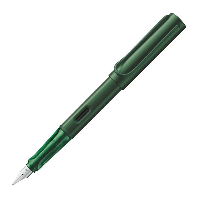 Lamy - Dolma Kalem - Aluminyum - M Uç - Pine