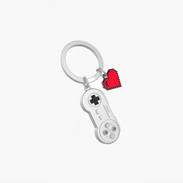 Key Ring - Game
