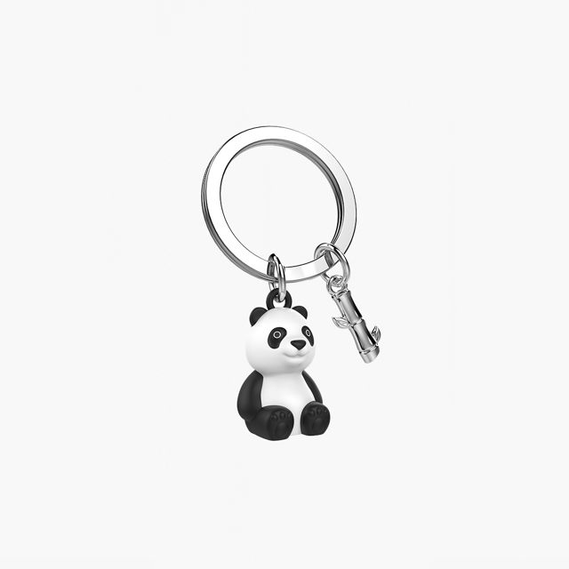 Key Ring - Panda