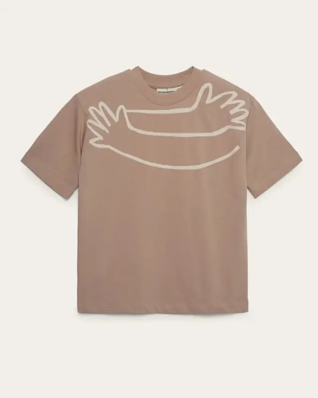Chief Imagination Officer - Organic Cotton T-Shirt - Gray
