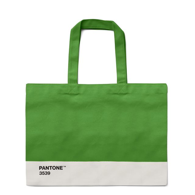 Pantone Beach Bag - Green