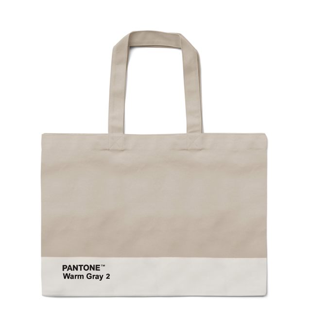 Pantone Beach Bag - Gray