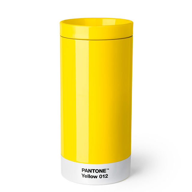 Pantone To Go Cup - Yellow - 430 MI