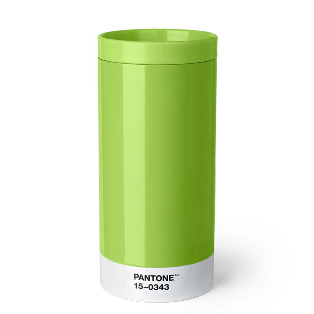 Pantone To Go Cup - Green - 430 MI