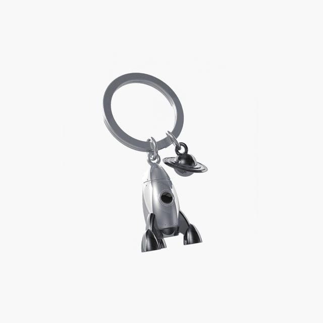 Key Ring - Space Rocket
