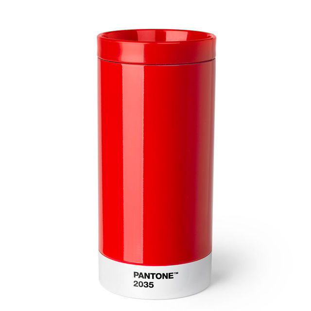 Pantone To Go Cup - Red - 430 MI