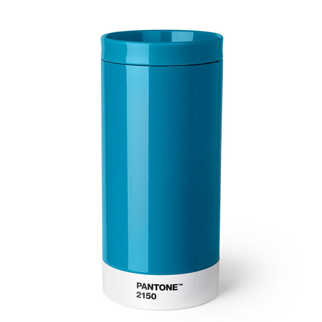 Pantone To Go Cup - Blue - 430 MI