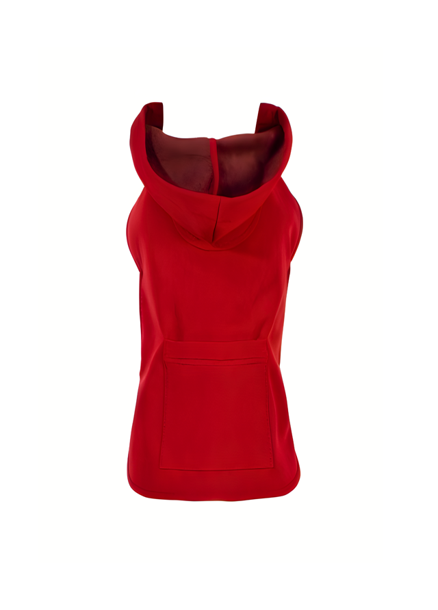St. Pia - Raincoat - Pluvio - Red