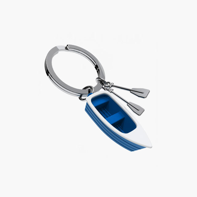Key Ring - Rowboat