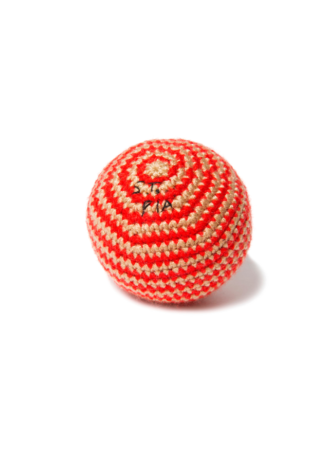 St. Pia - Ball - Carnival - Red