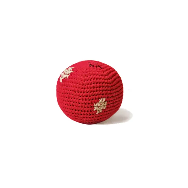 St. Pia - Ball - Polkadot - Red