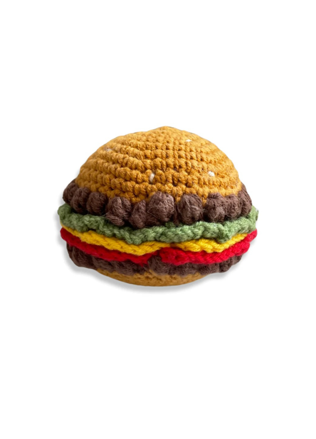 St. Pia - Toy - Burger
