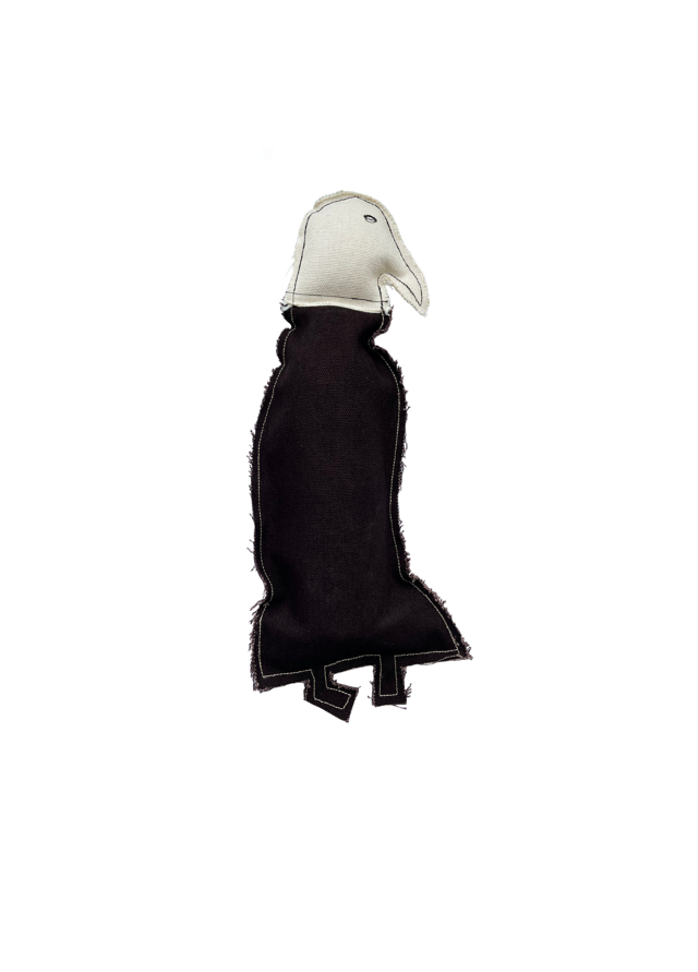 St. Pia - Toy - Marico Bird - Deep Brown