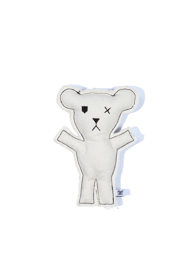 St. Pia - Toy - Robear - Cream