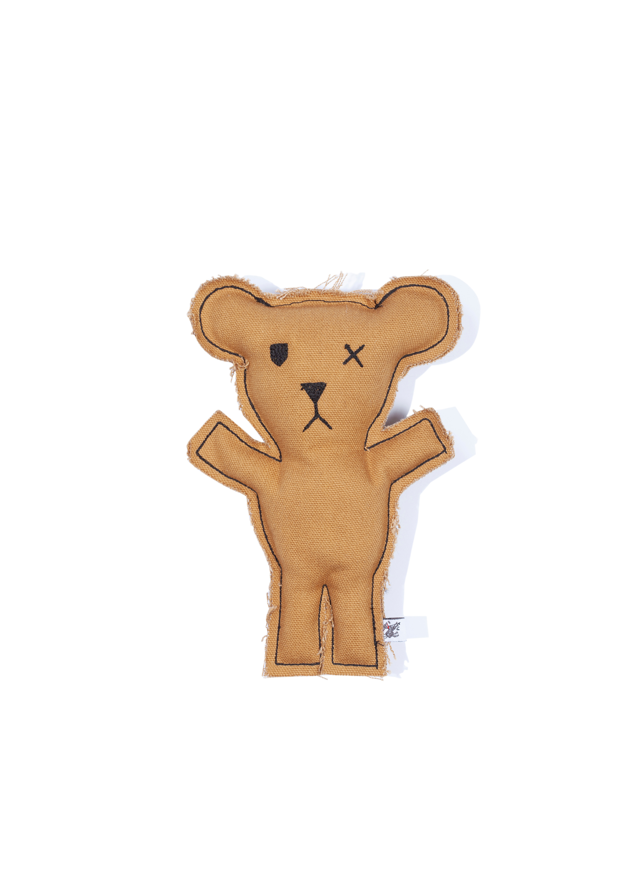 St. Pia - Toy - Robear - Toffee