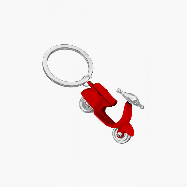 Key Ring - Scooter