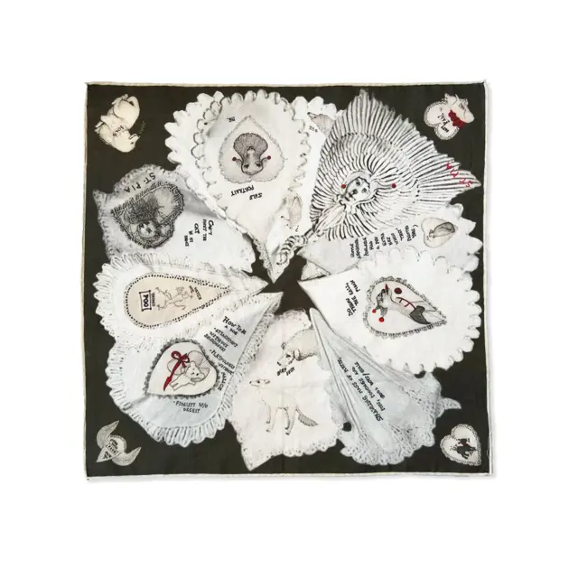 St. Pia - Bandana - Ruff 