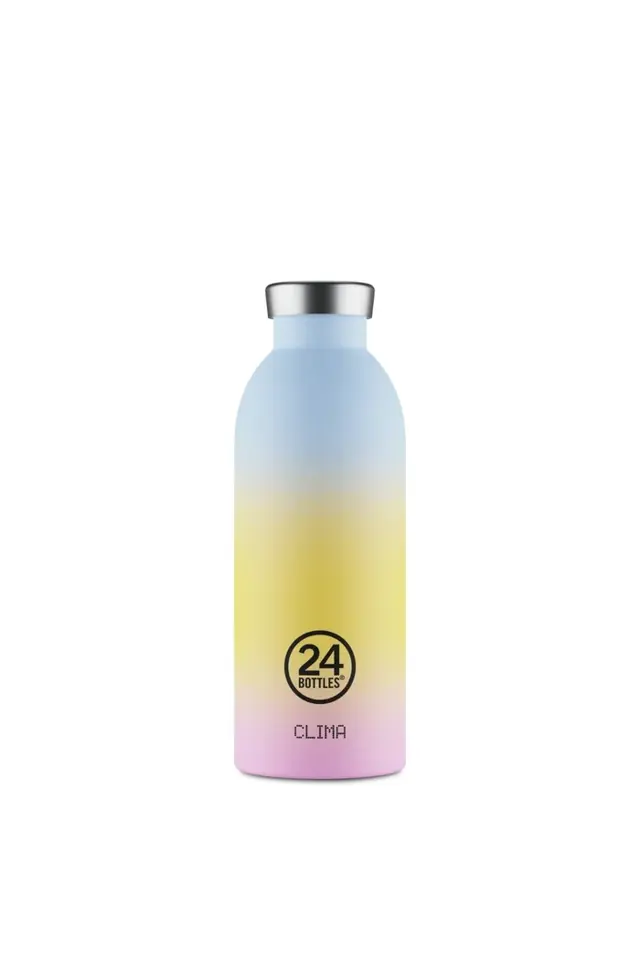 24 Bottles - Clima Bottle Aurora Stainless Steel Thermos 500ml