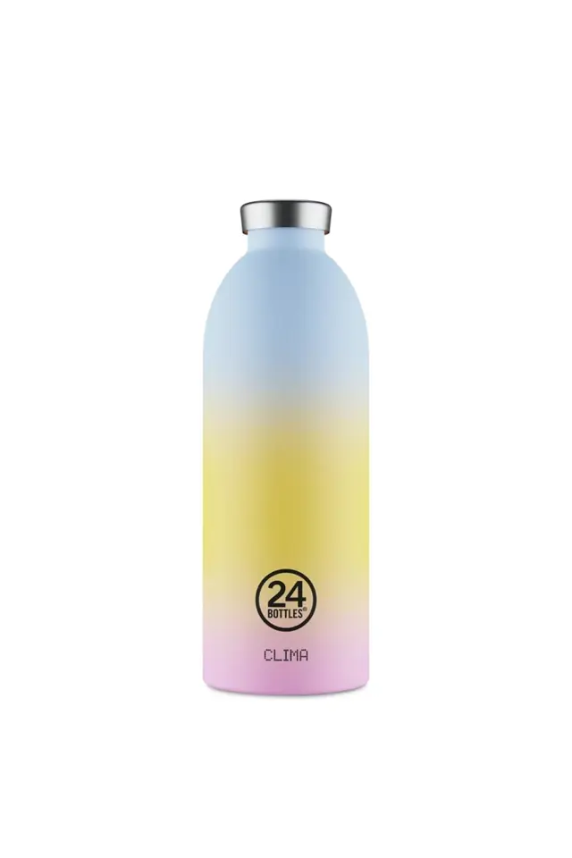 24 Bottles - Clima Bottle Aurora Stainless Steel Thermos 850ml