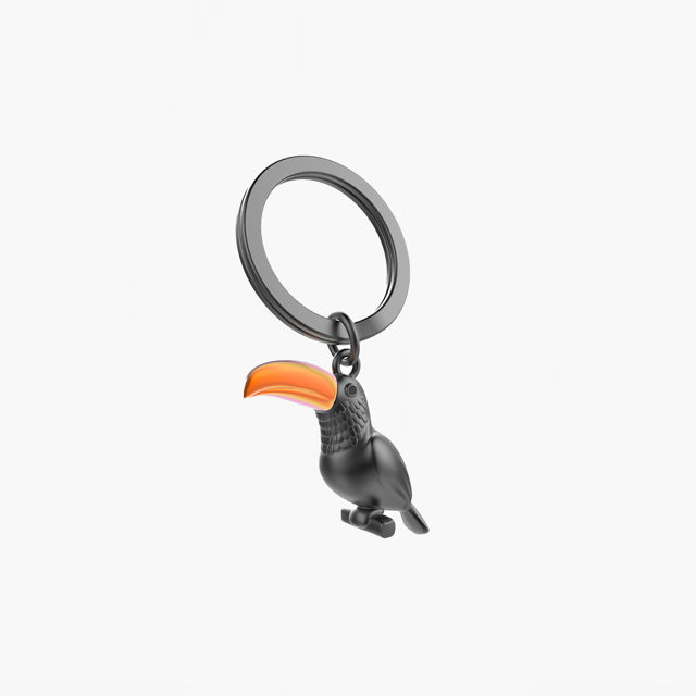 Key Ring - Tucan