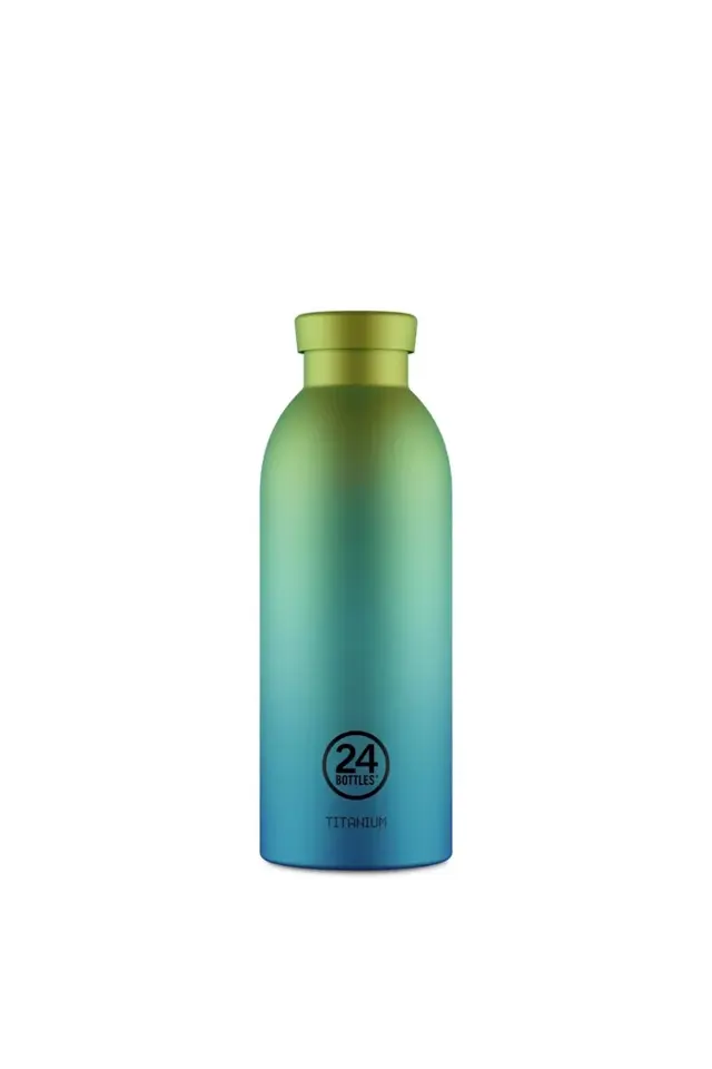 24 Bottles - Titanium Bottle Aura Thermos 500ml