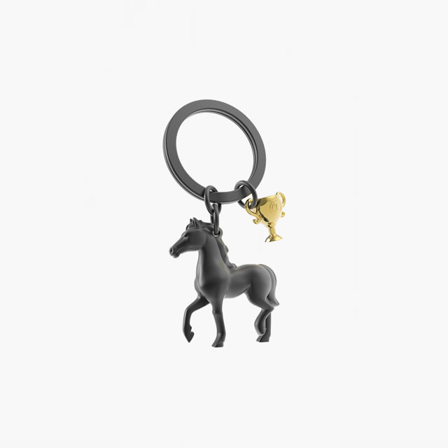 Key Ring - Horse