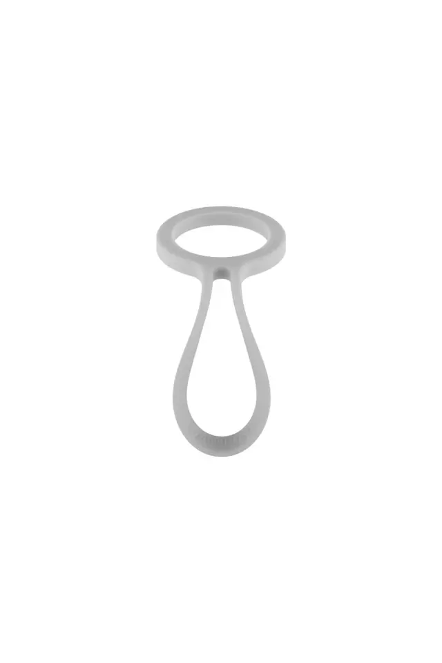 24 Bottles - Bottle Tie Gray