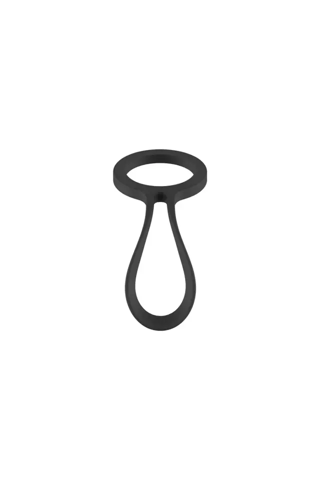 24 Bottles - Bottle Tie Black
