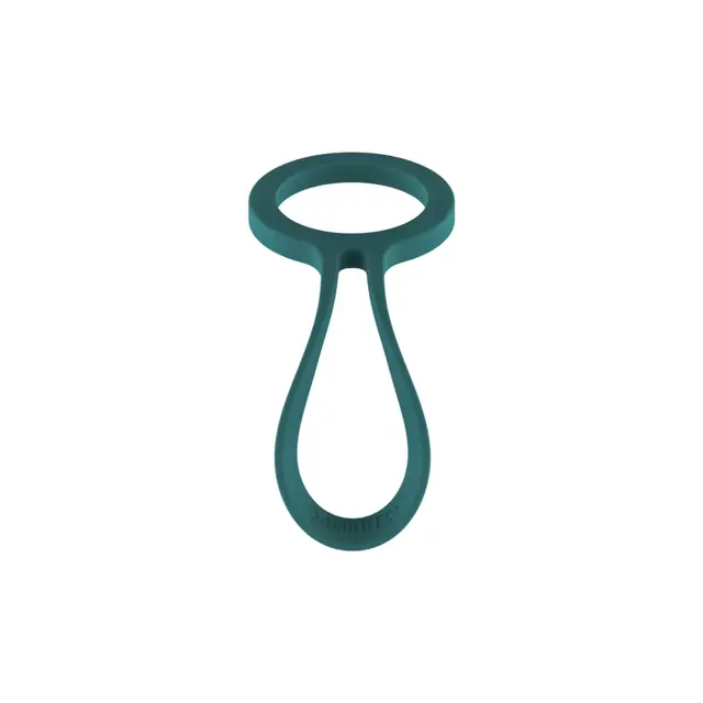 24 Bottles - Bottle Tie Dark Green