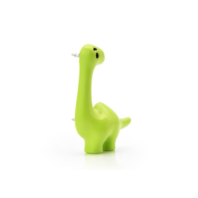 Pin - Dino and Meteor