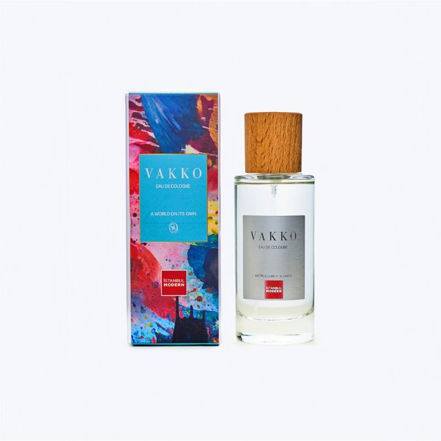 Eau De Cologne - Bedri Baykam 