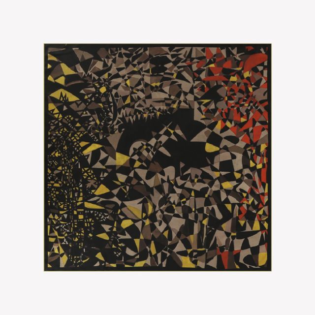 Scarf - Fahrelnissa Zeid 