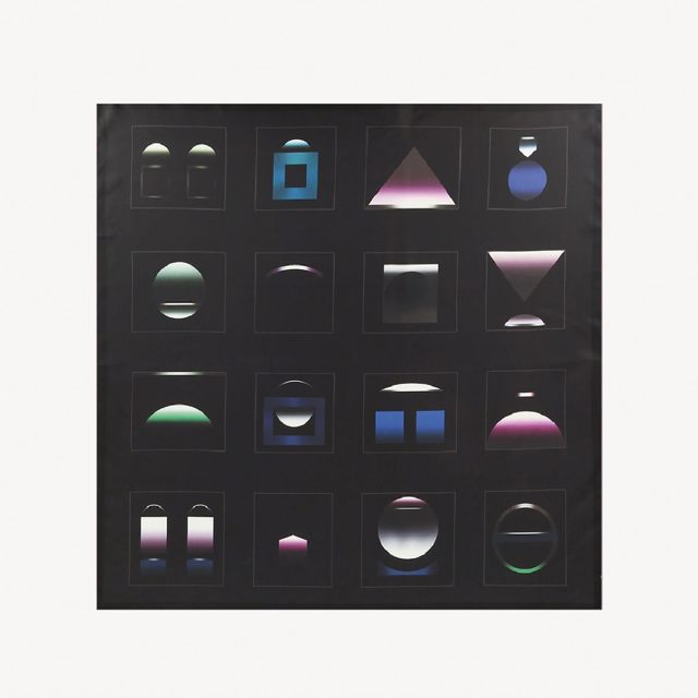 Scarf - Adnan Çoker 