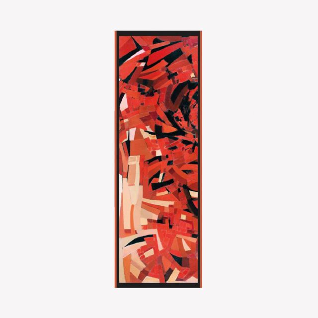 Scarf - Fethi Arda 
