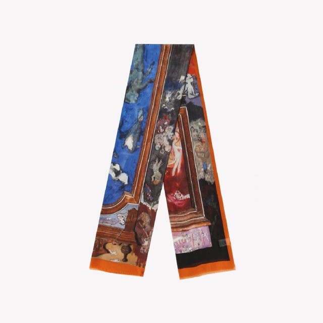 Scarf - Burhan Uygur 
