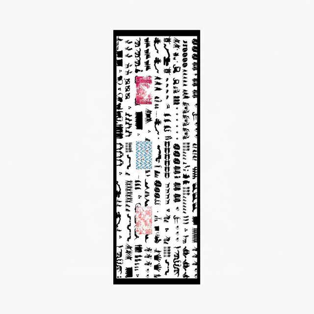 Scarf - İnci Eviner 