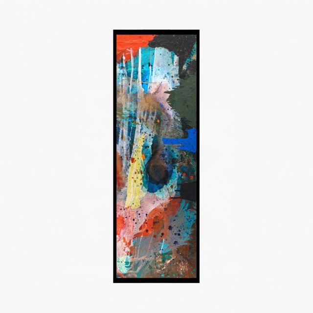 Scarf - Bedri Baykam 