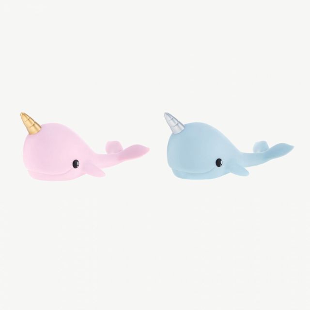Bedside Lampı - Narwhal