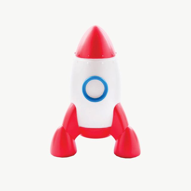 Bedside Lamp - Rocket