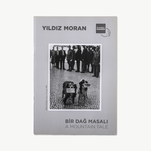 Notebook - Yıldız Moran 