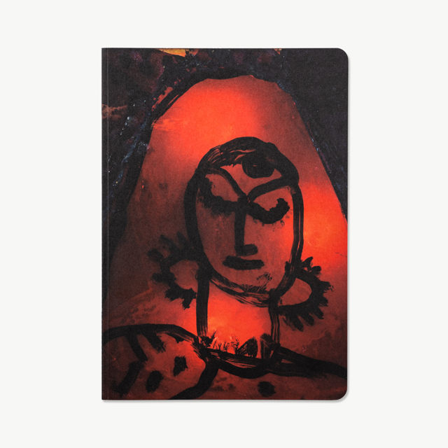 Notebook - Fahrelnissa Zeid 