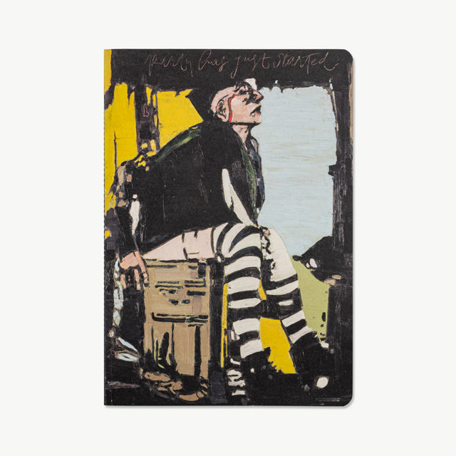 Notebook - Horasan ''The Party Has Just Started''