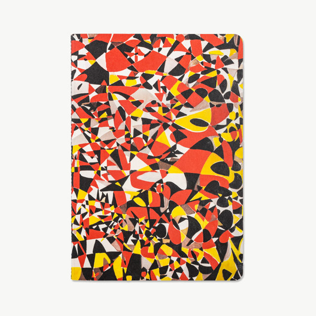 Notebook - Fahrelnissa Zeid 