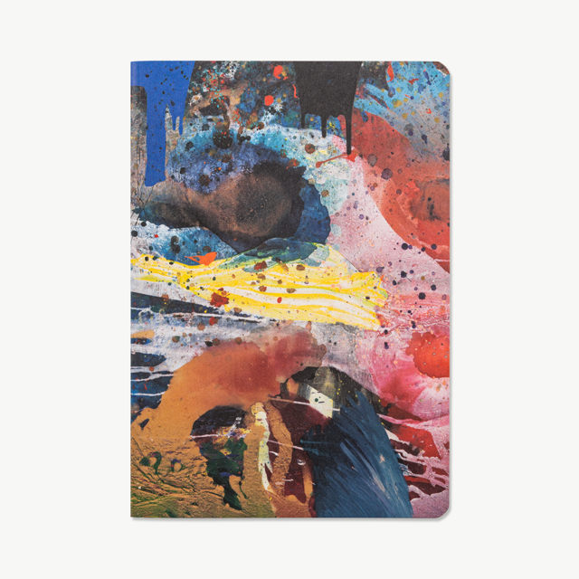 Notebook - 'Bedri Baykam 